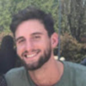 Meet your Posher, Robert (rob)